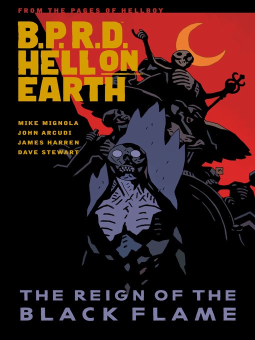 Title details for B.P.R.D. (2002), Volume 23 by Mike Mignola - Available